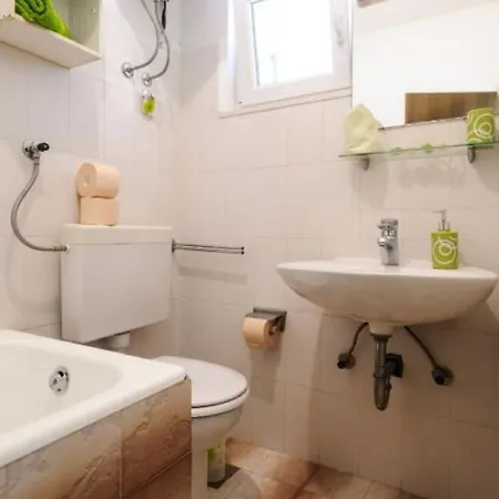 Apartments Andelka - 100M From Sea *
