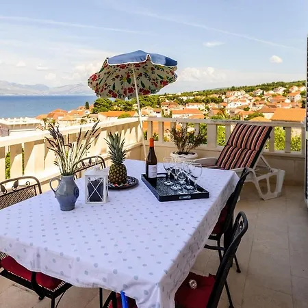 Apartments Andelka - 100M From Sea * Sutivan