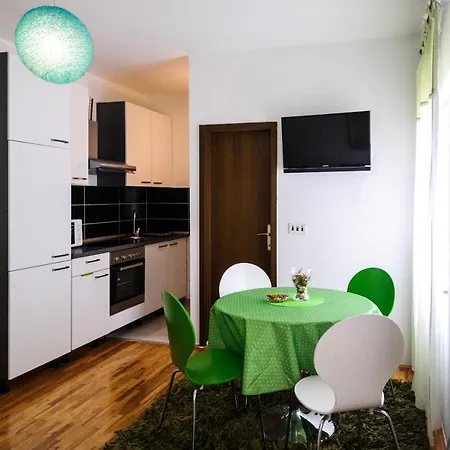 Lägenhet Apartments Andelka - 100M From Sea